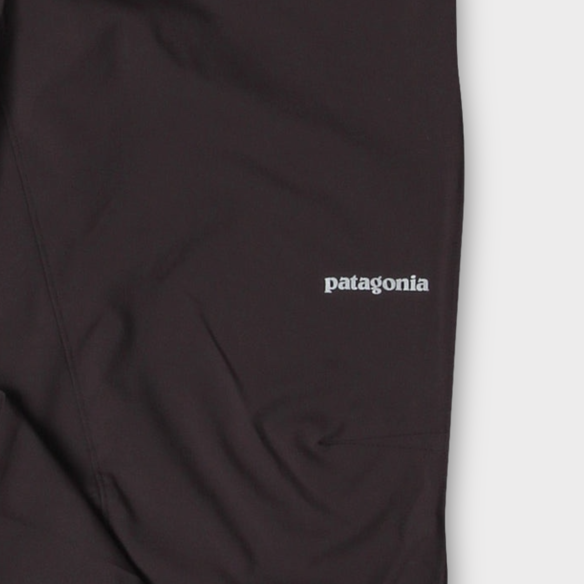 Patagonia Terrebonne Bukser I Sort