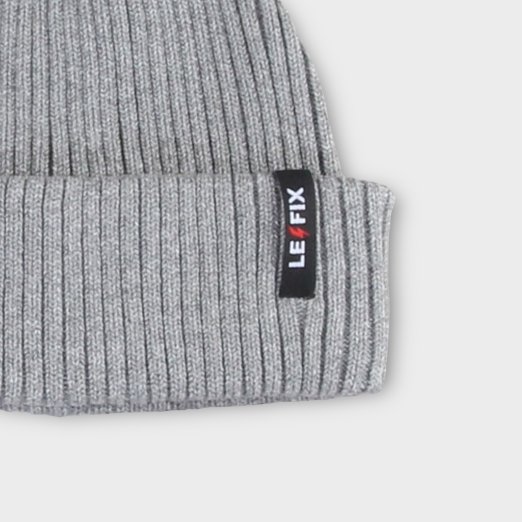 Le Fix Cotton Sailor Hue I Grå