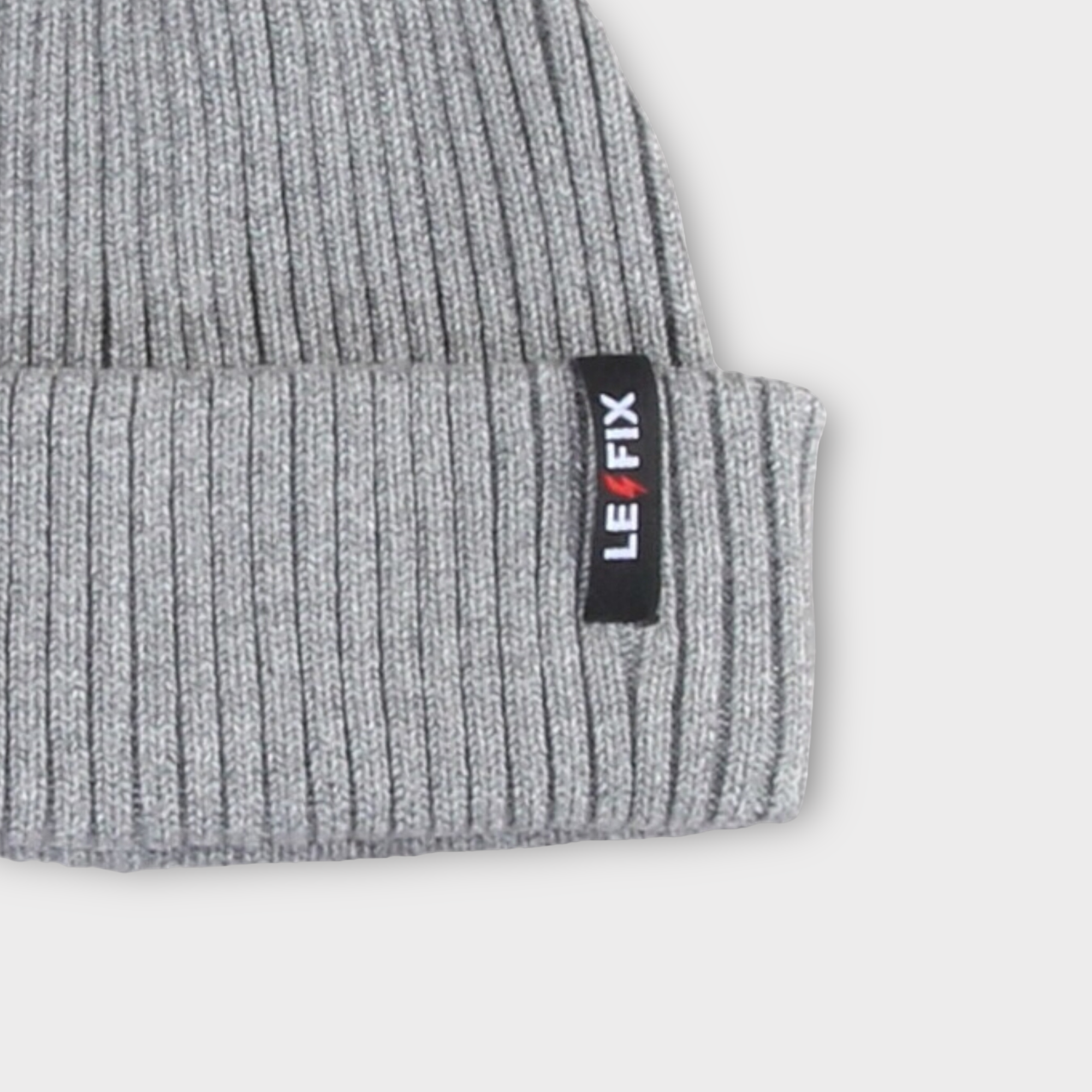 Le Fix Cotton Sailor Hue I Grå