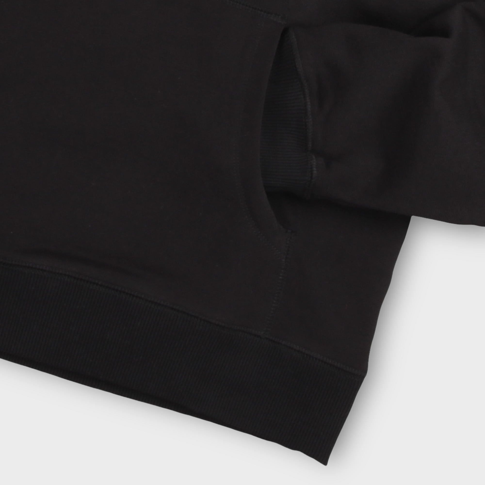 Le Fix Opium Hoodie I Sort