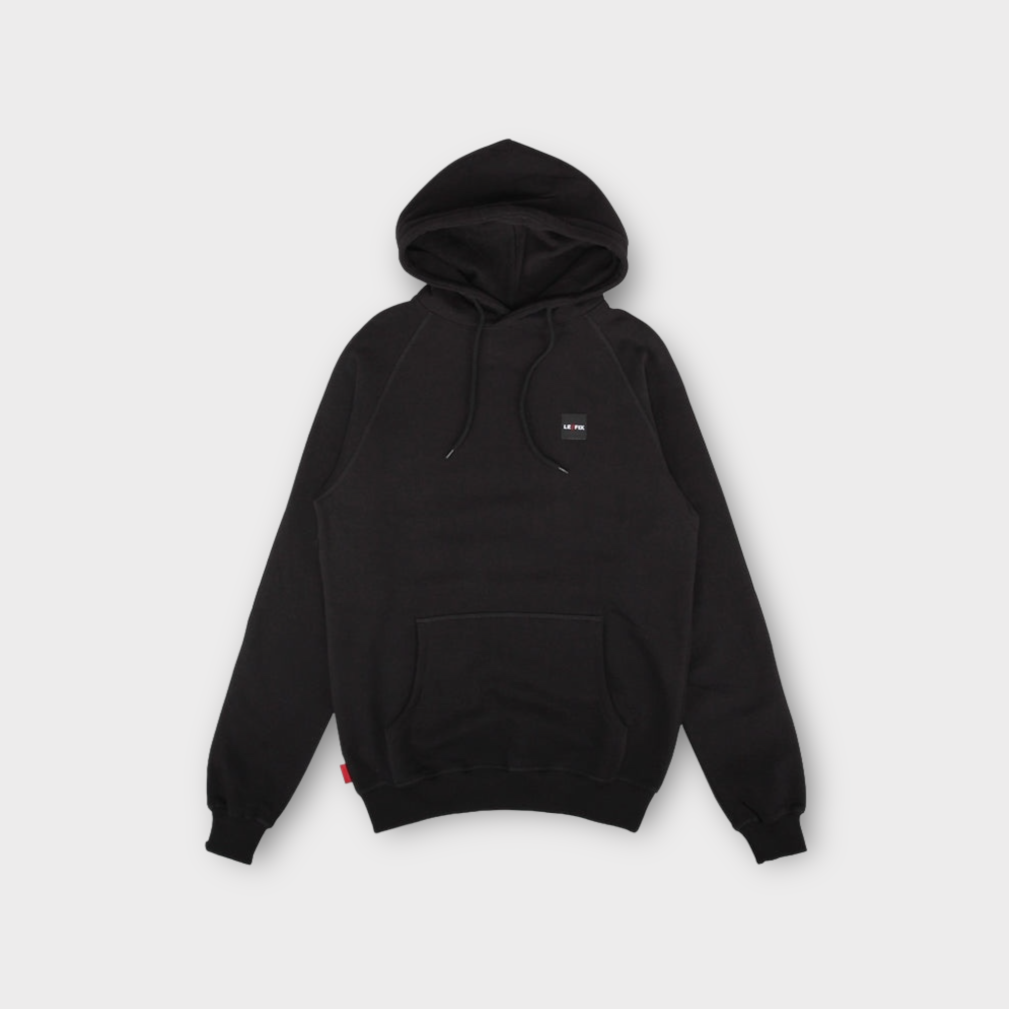 Le Fix Patch Hoodie I Sort