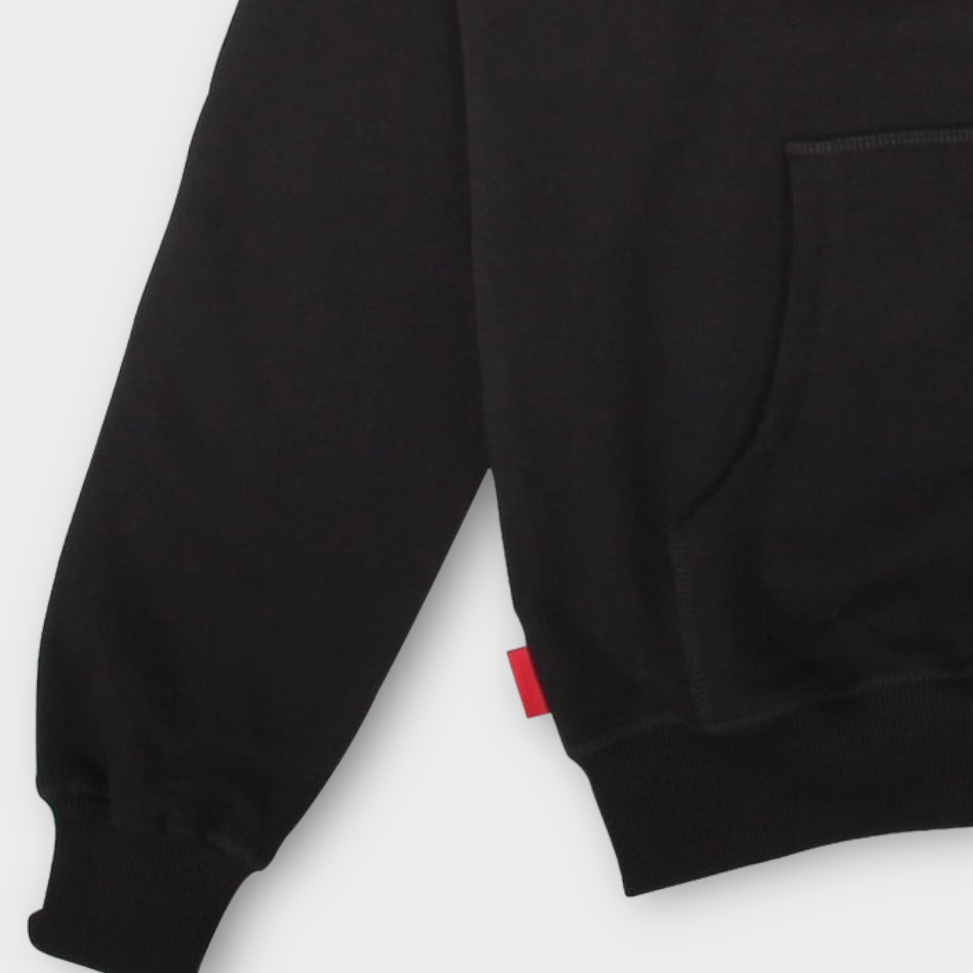 Le Fix Patch Hoodie I Sort