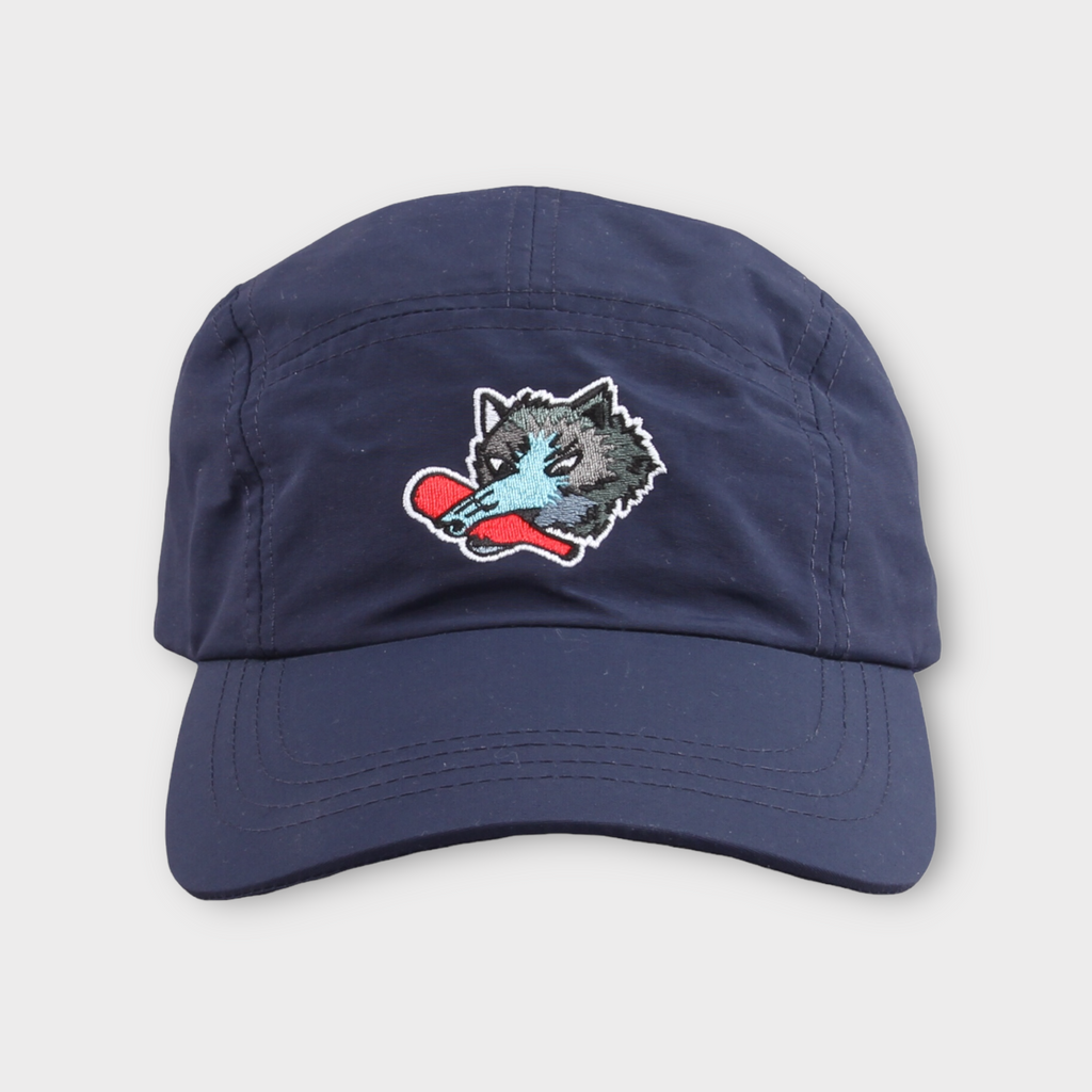 Le fix X Mikkeller MBCC Patch Kasket I Navy
