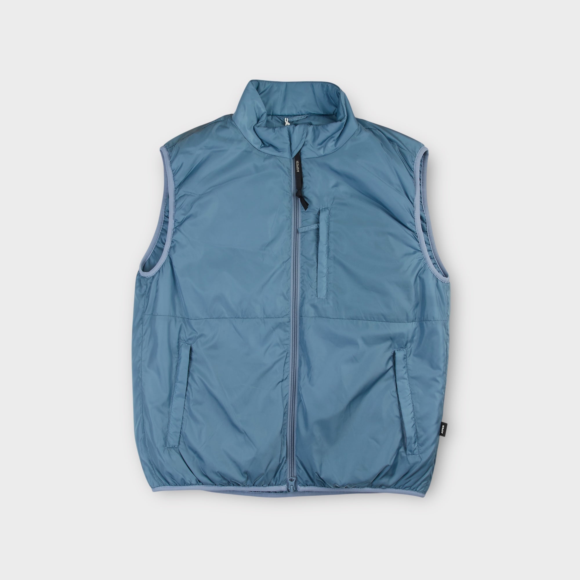 Aspesi Vest I Air Force Blue