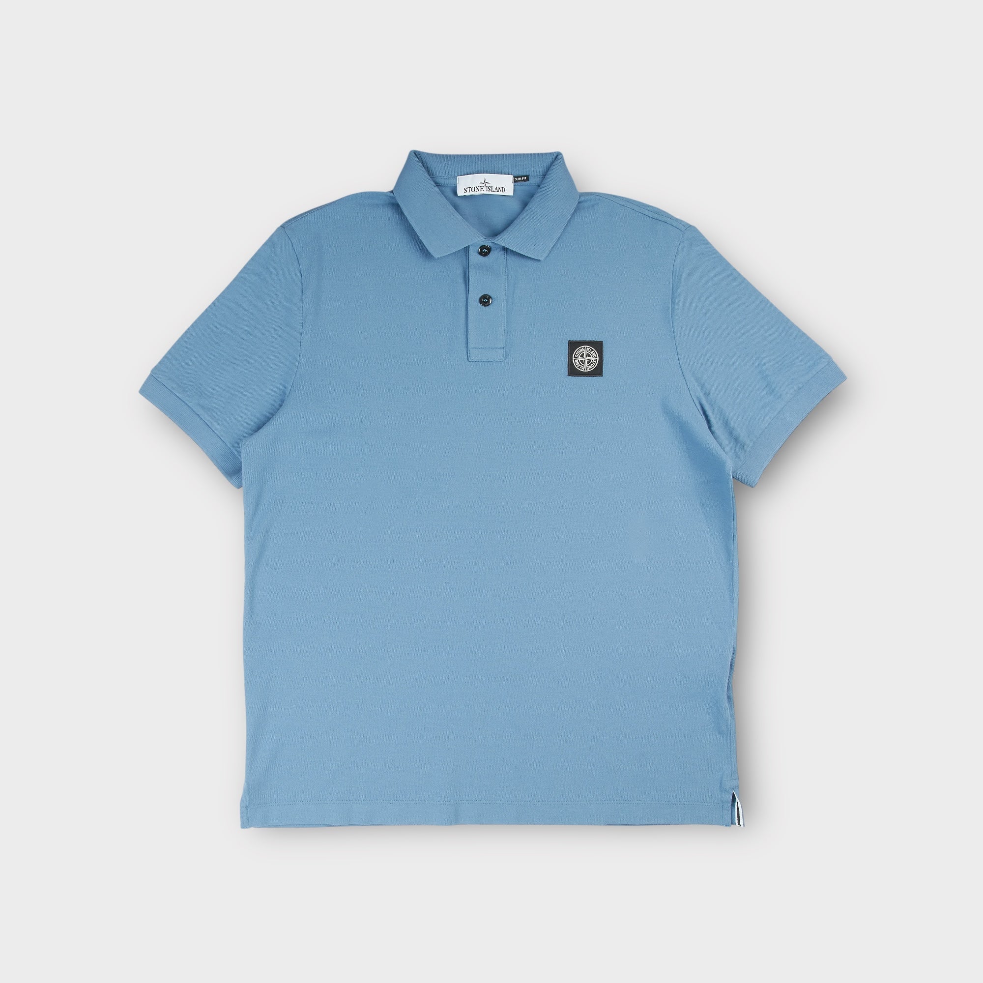 Stone Island SS Polo I Blå
