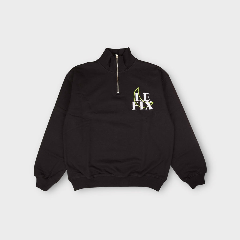 Le Fix Moon Quarter Zip I Sort