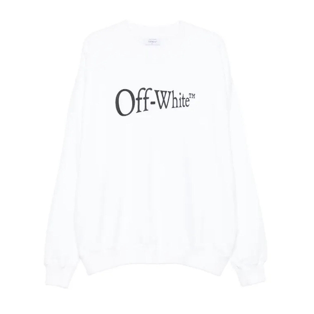 Felpa Off-White