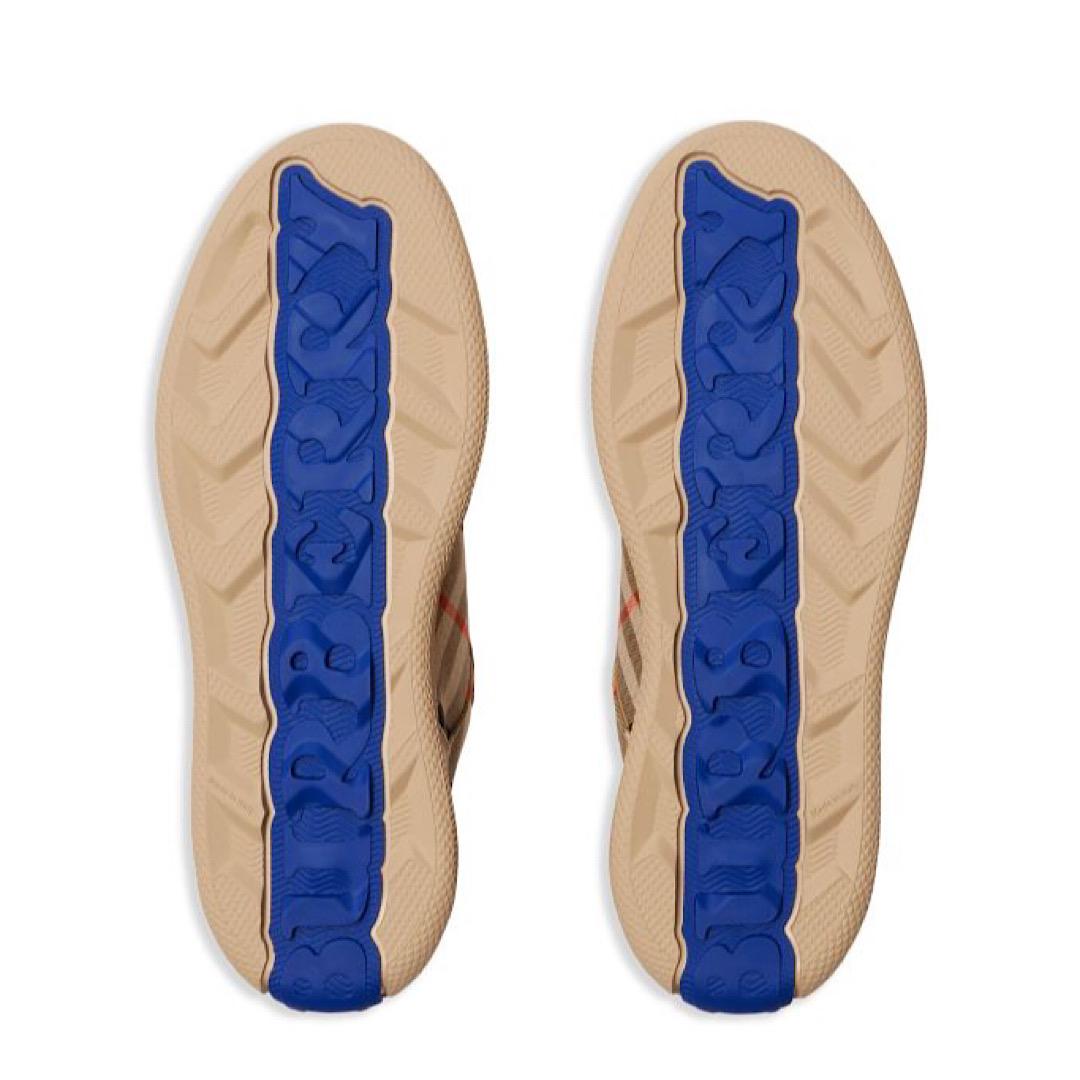 Scarpe Burberry
