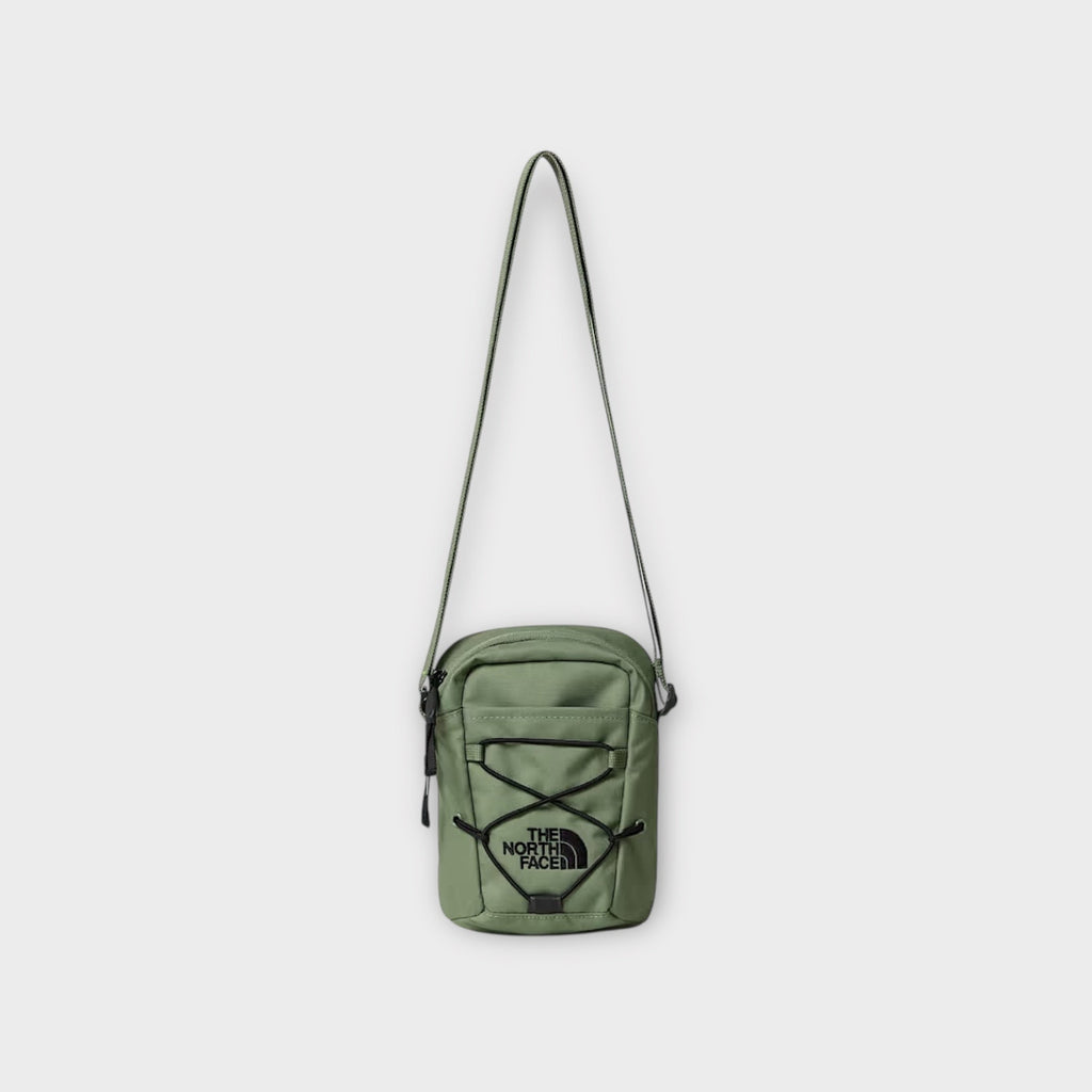 The North Face Jester Crossbody I Bark Mist