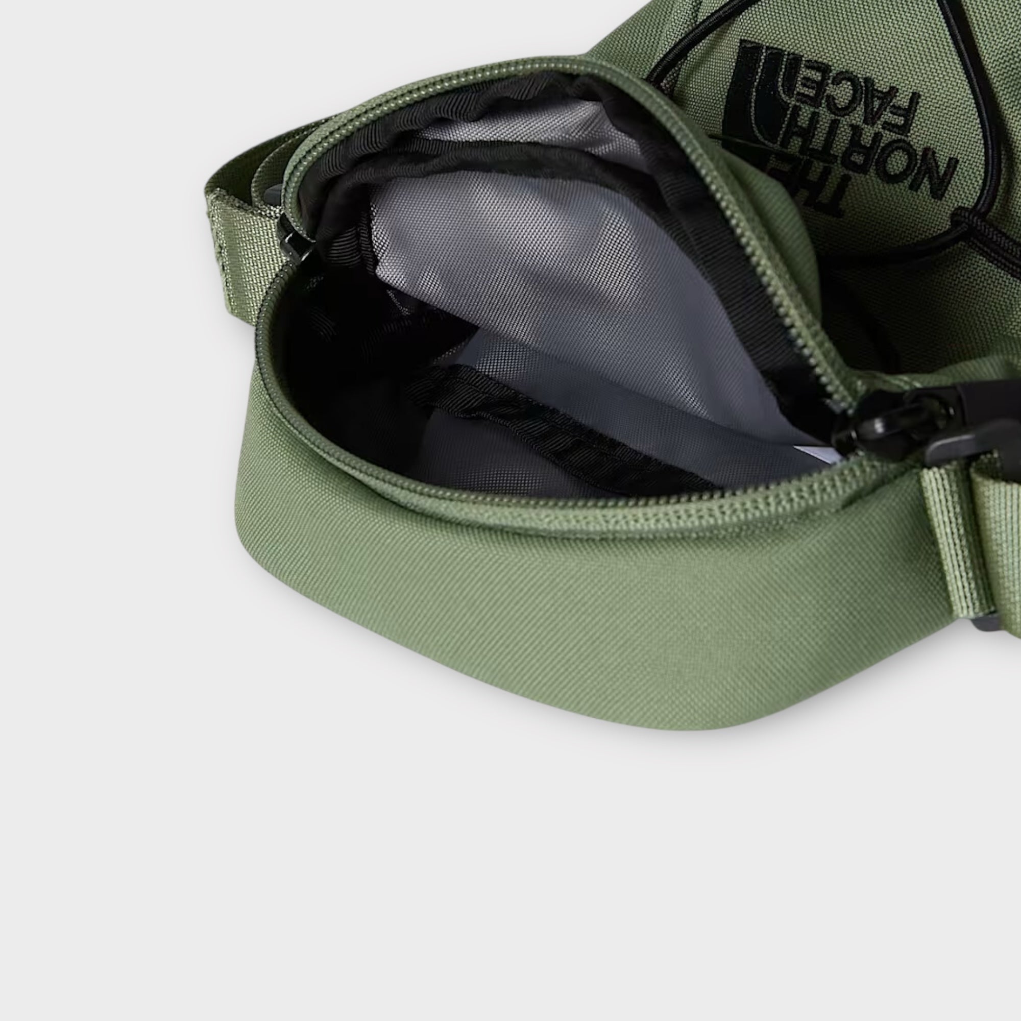 The North Face Jester Crossbody I Bark Mist