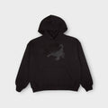 Le Fix Scorpion Hoodie I Sort