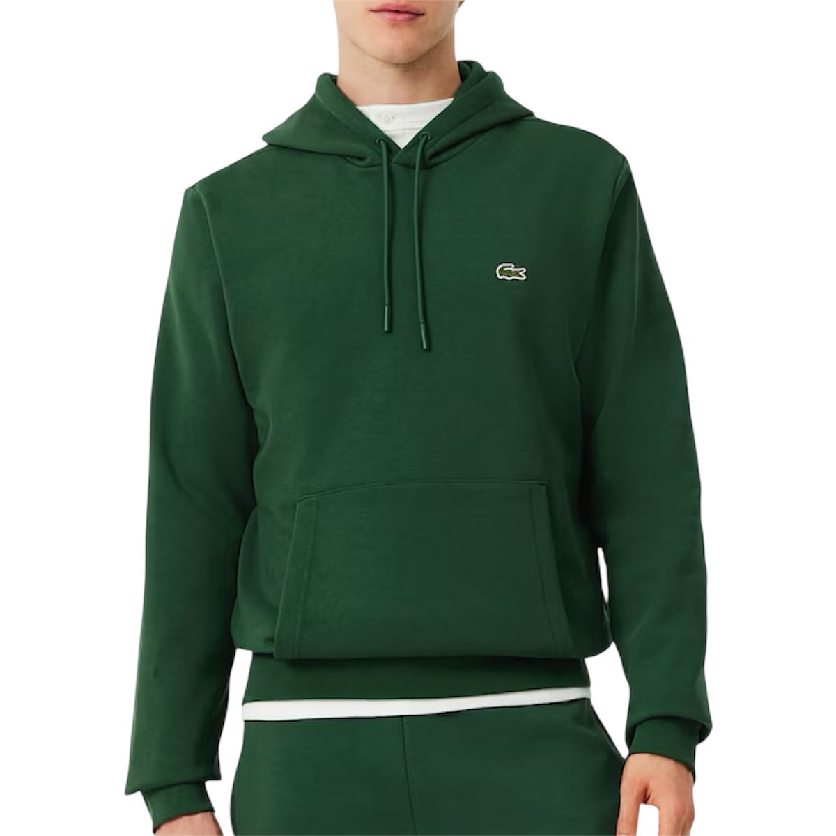 Felpa Lacoste