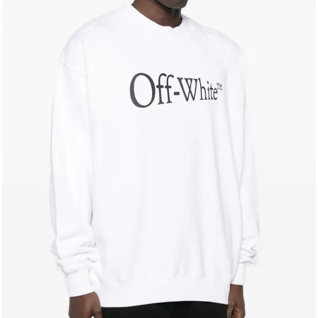 Felpa Off-White