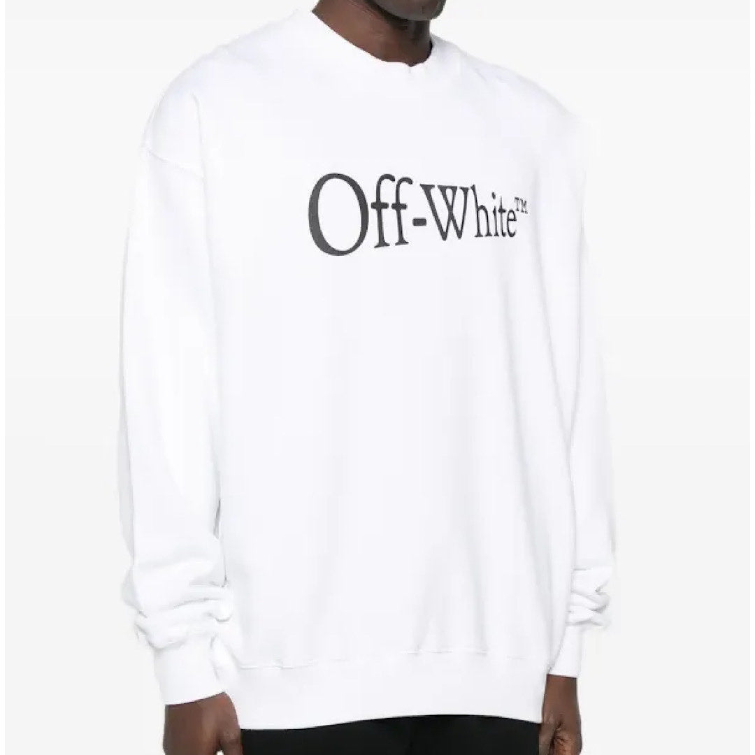 Felpa Off-White
