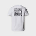 The North Face Redbox Celebration T-Shirt I Hvid