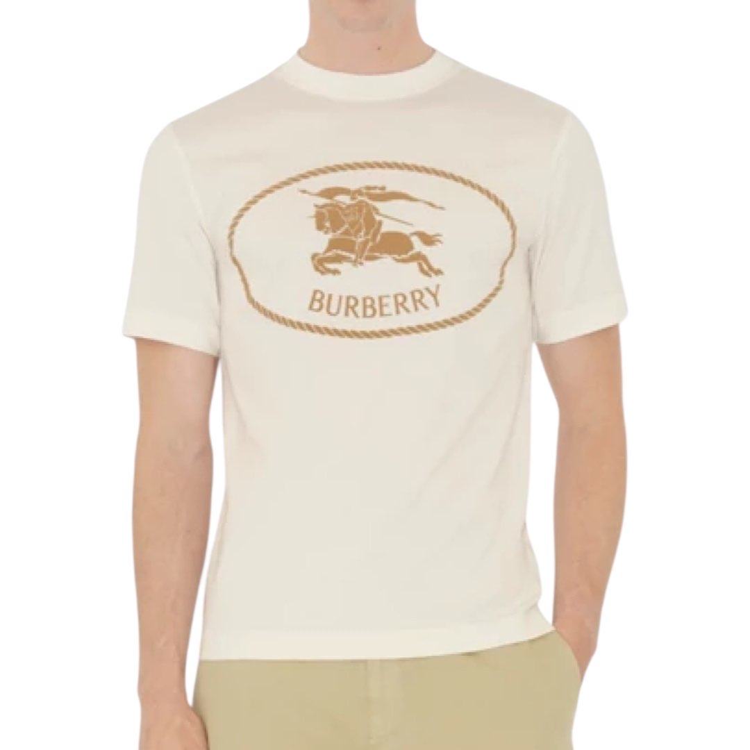 T-Shirt Burberry