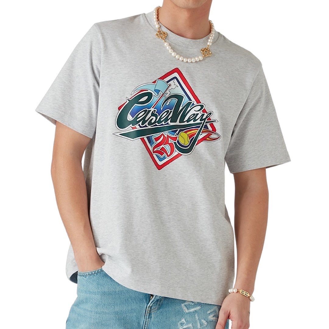 T-Shirt Casablanca