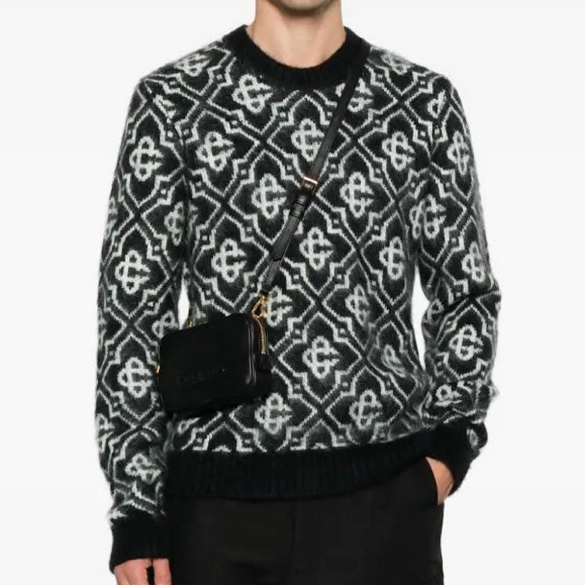 Maglione Casablanca