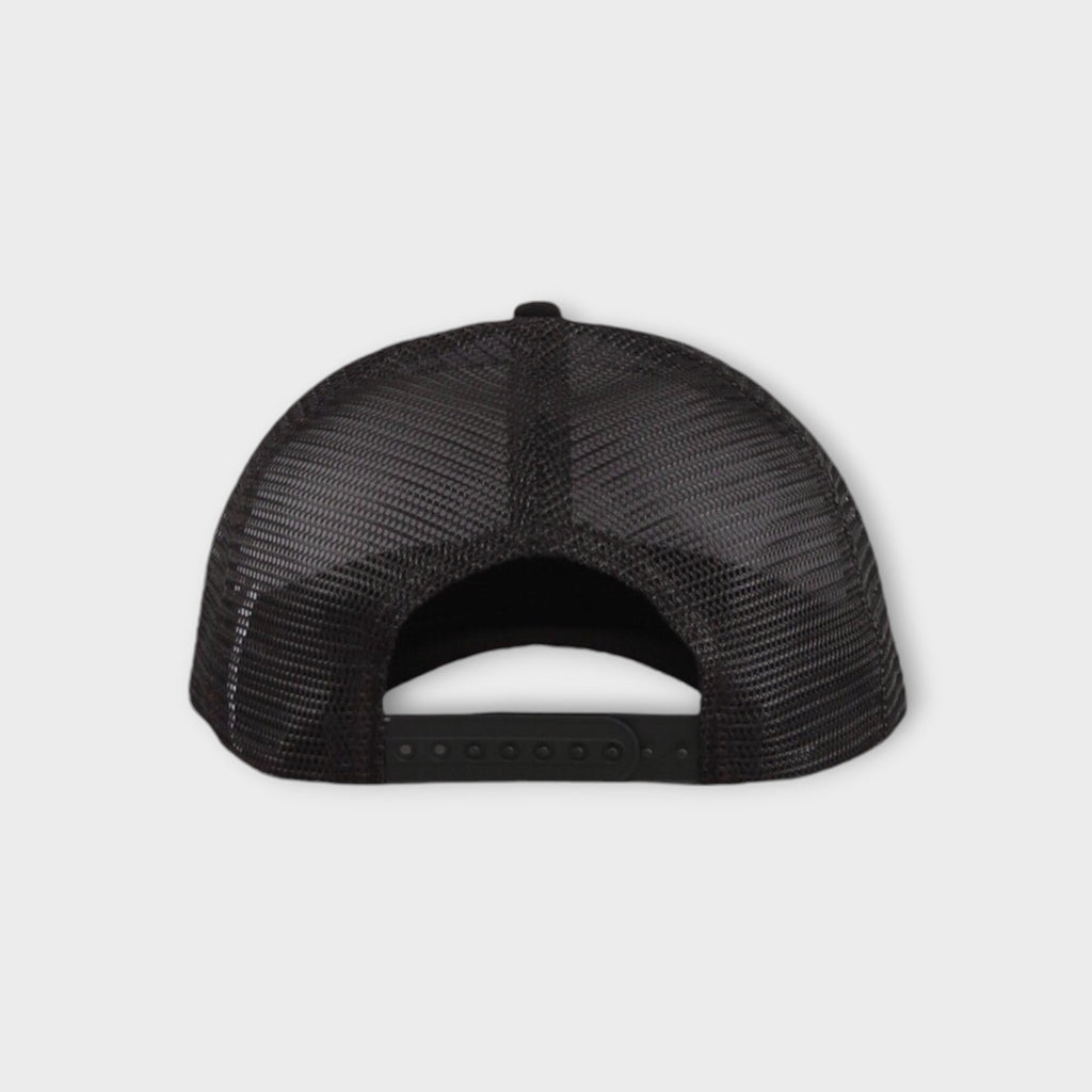 Le Fix Lightning Trucker Kasket I Sort