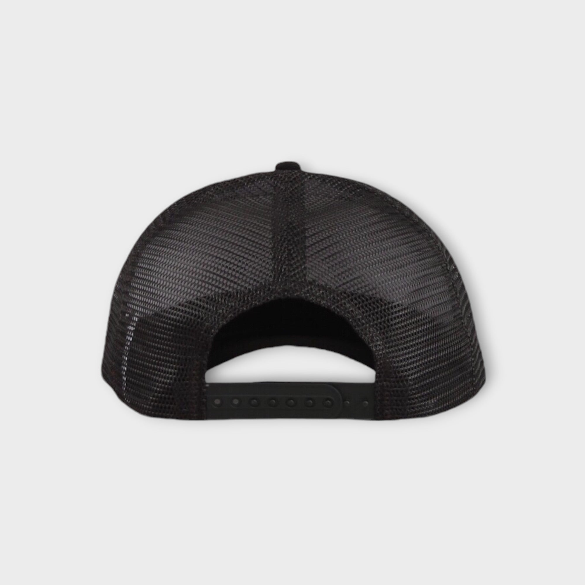 Le Fix Lightning Trucker Kasket I Sort