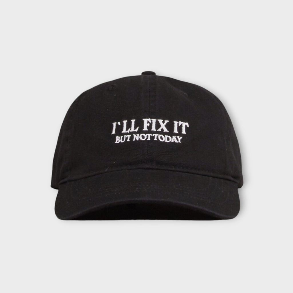 Le Fix Not Today Kasket I Sort