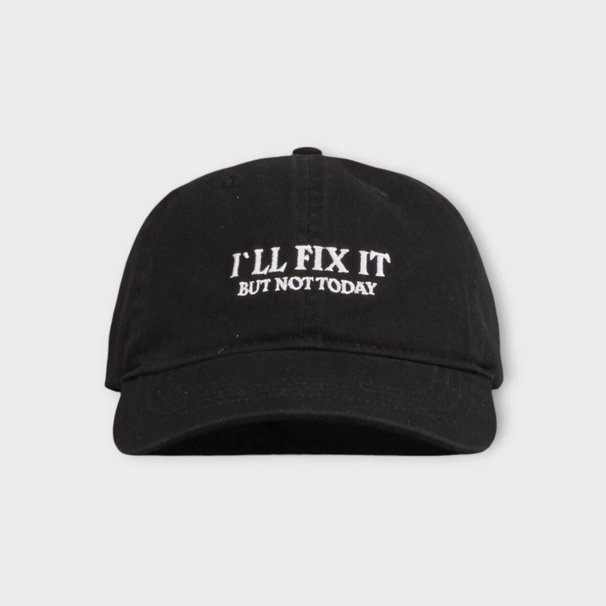 Le Fix Not Today Kasket I Sort