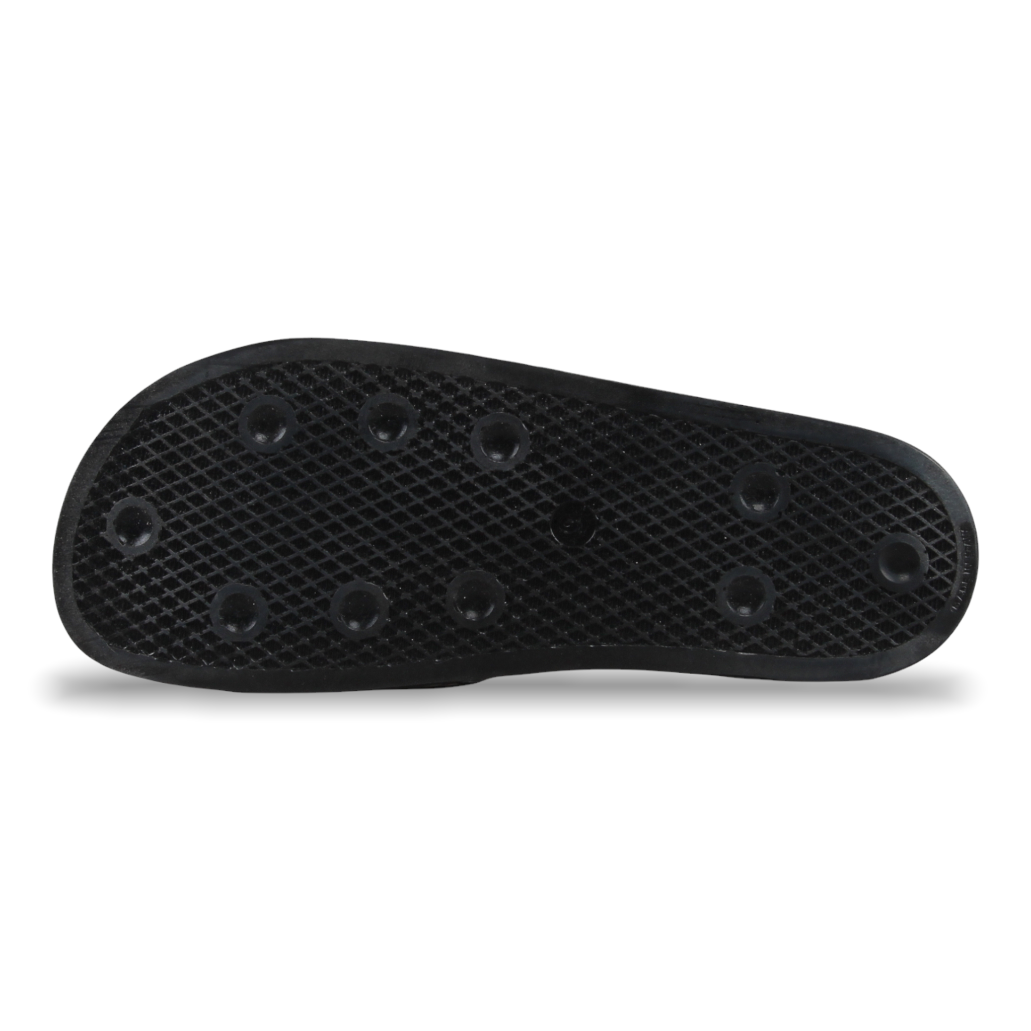 Adidas Adilette Slides Sort/Hvid