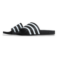 Adidas Adilette Slides Sort/Hvid