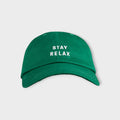 Le Fix X Fabro Stay Relax Kasket I Grøn
