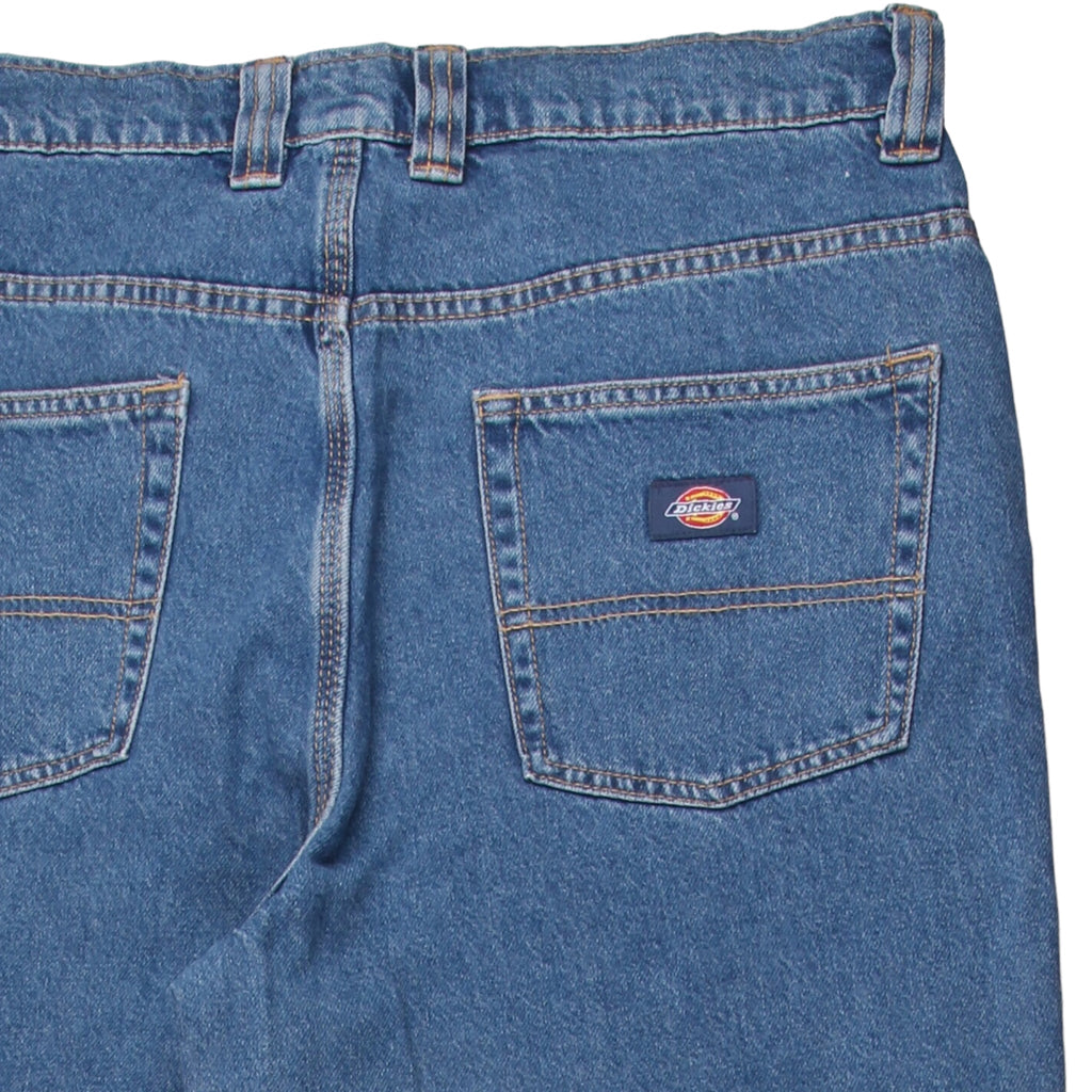Dickies Thomasville Bukser I Blå
