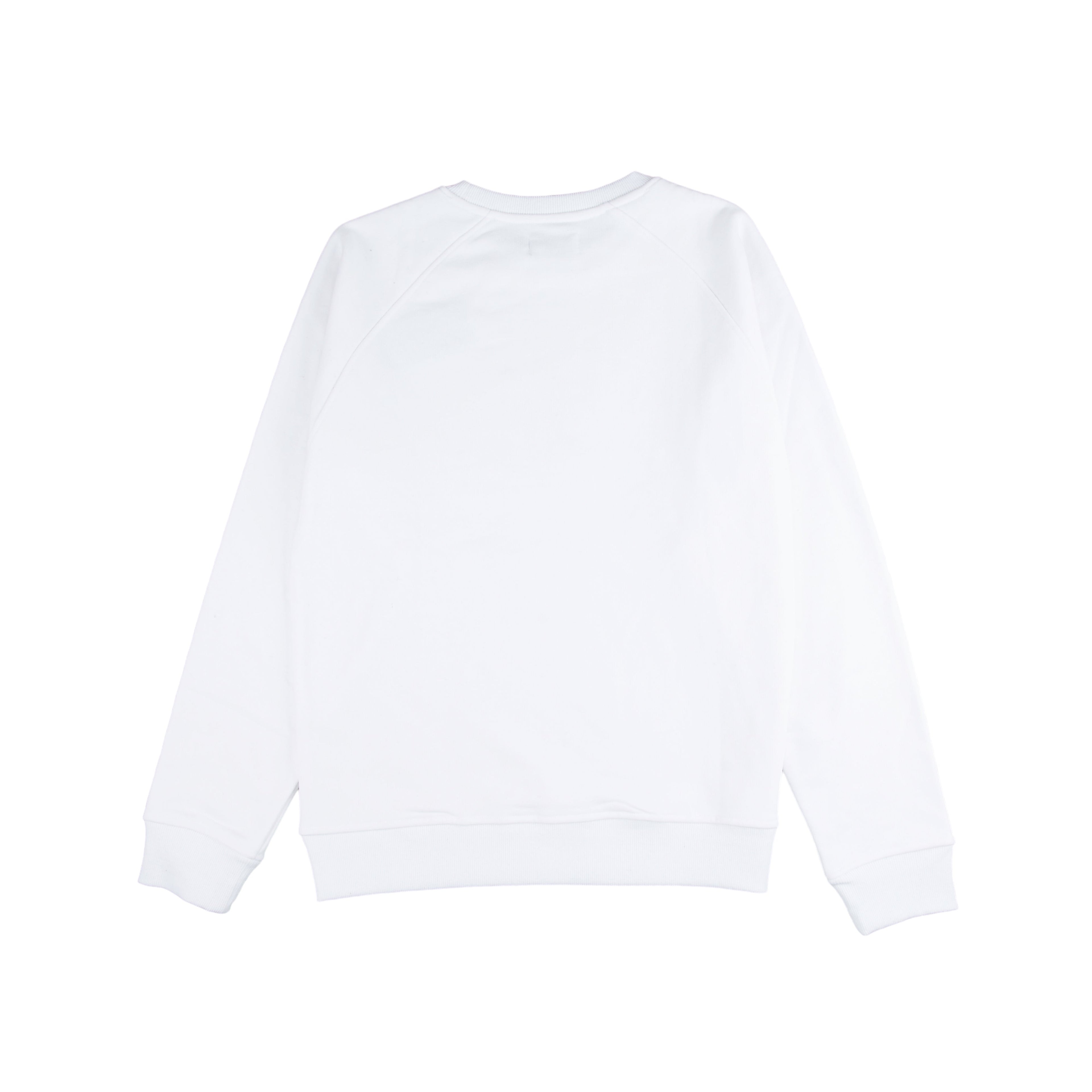 Le Fix Lite Lightning Kaj Crewneck I Hvid