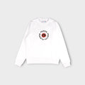 Le Fix Pretty Please Crewneck I Hvid