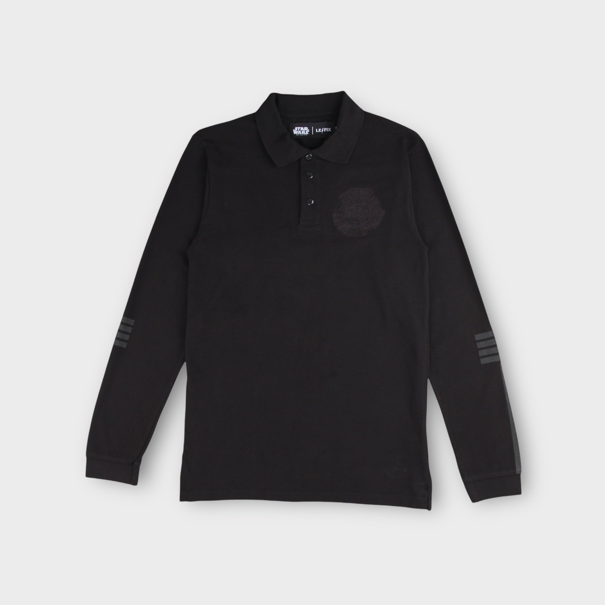 Le Fix X Star Wars Death Star Polo I Sort