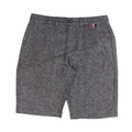 Le Fix Cotton Shorts I Grå