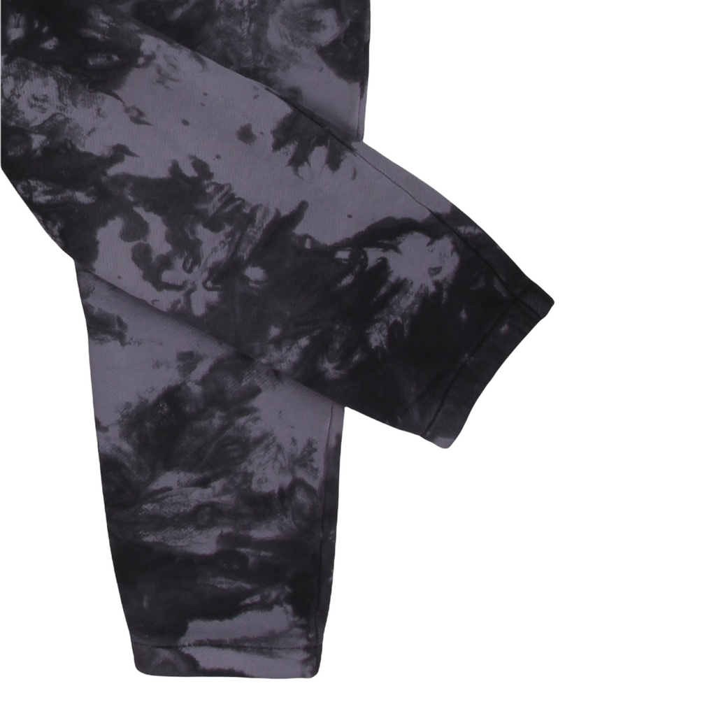Le Fix Peace Dye Sweatpants I Sort