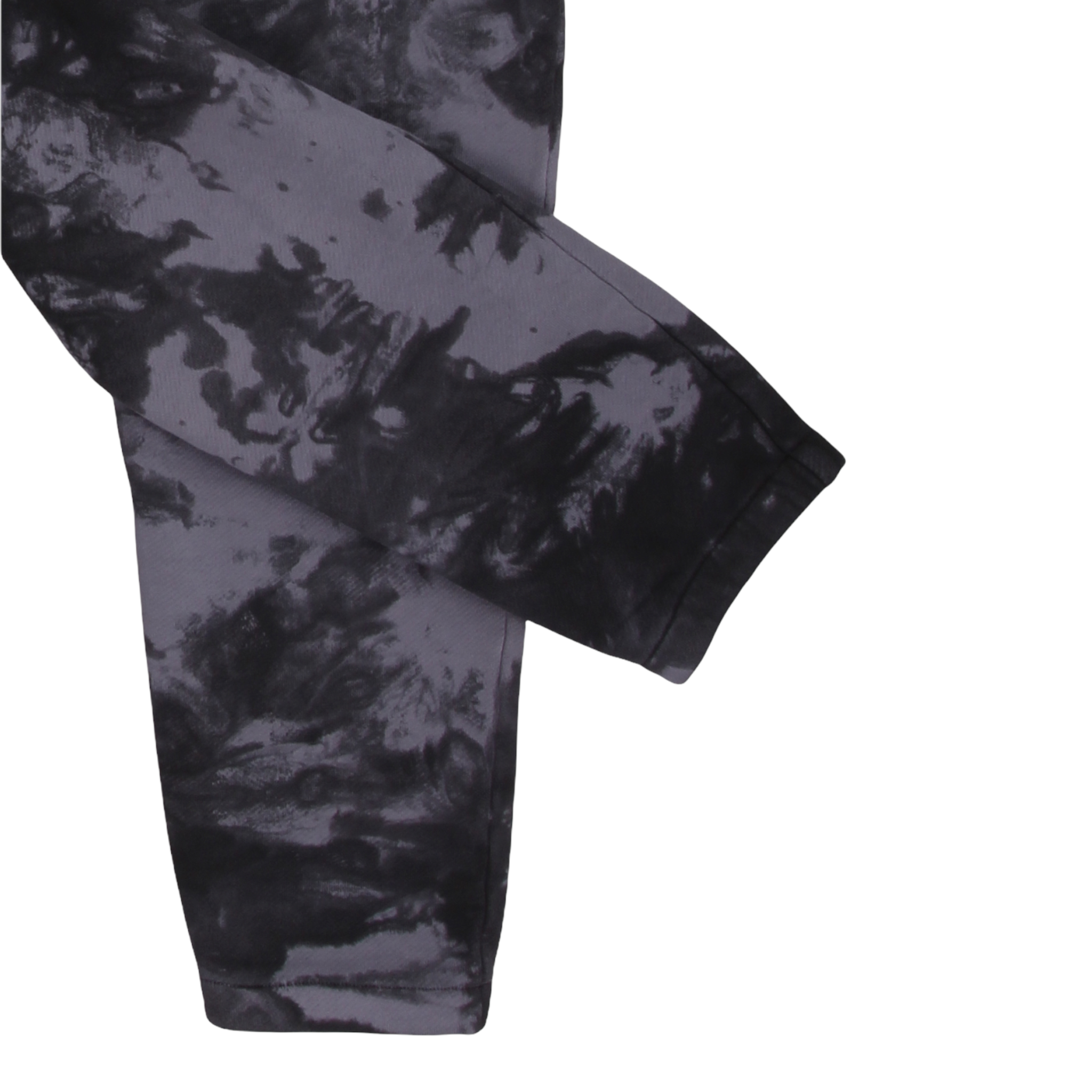 Le Fix Peace Dye Sweatpants I Sort