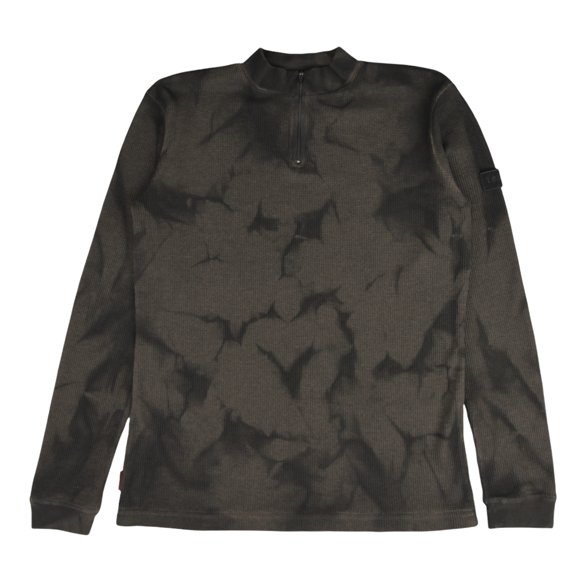 LE FIX PEACE DYE HIGHNECK