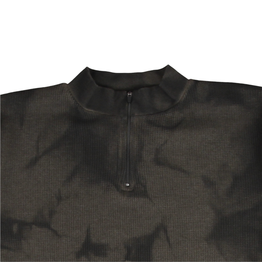 LE FIX PEACE DYE HIGHNECK