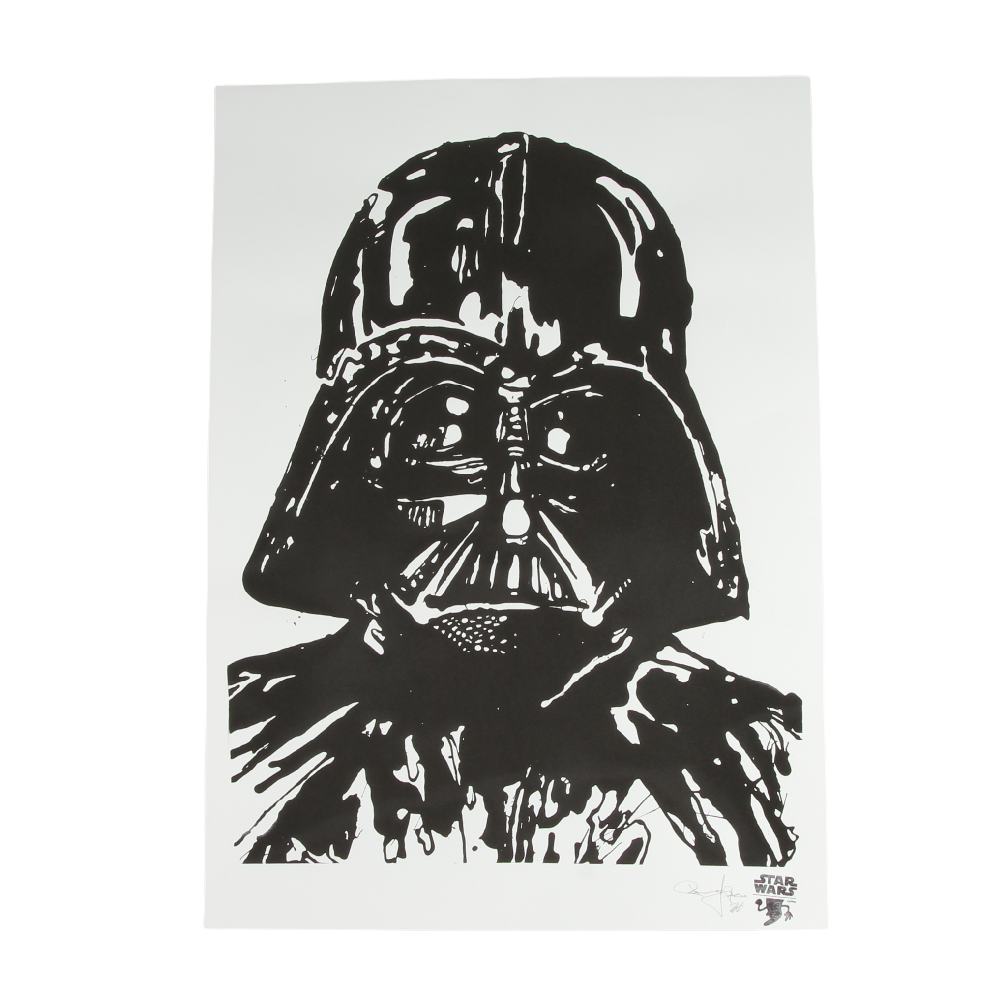 STAR WARS X LE FIX DARTH VADER
