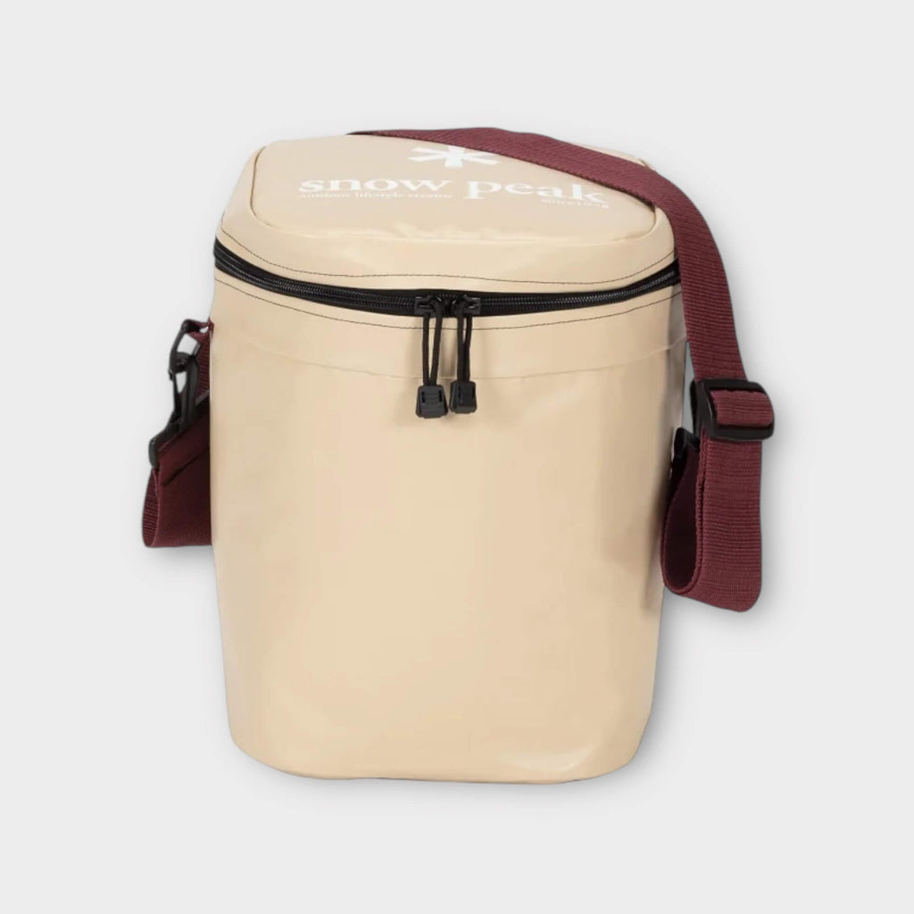 Snow Peak Soft Cooler 11 L I Khaki
