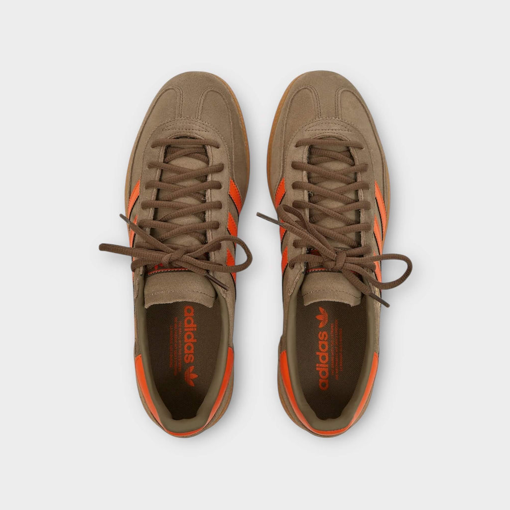 Adidas Handball Spezial I Carbon/Orange