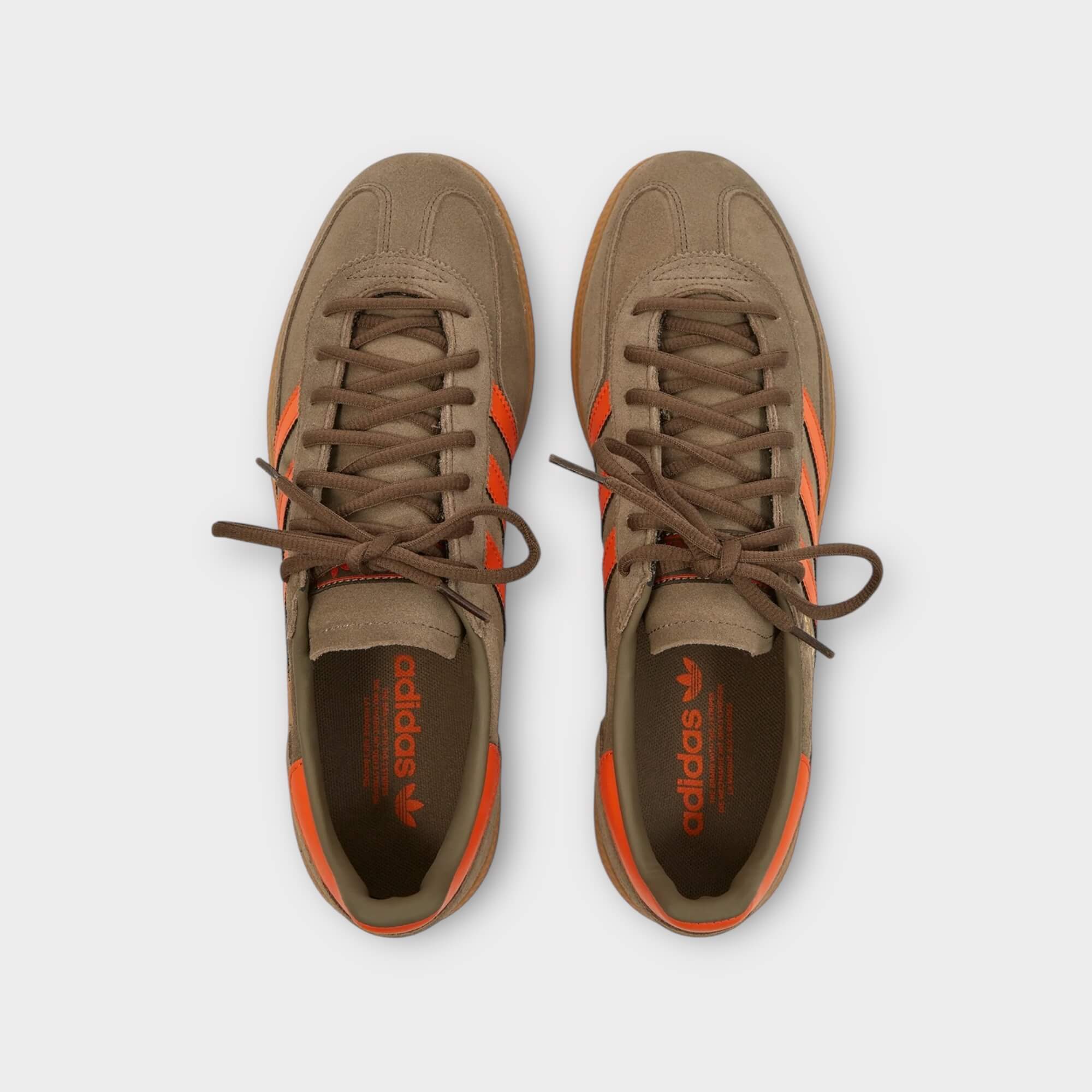Adidas Handball Spezial I Carbon/Orange