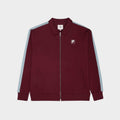 FILA COMO Relaxed Taped Track Jacket I Fig