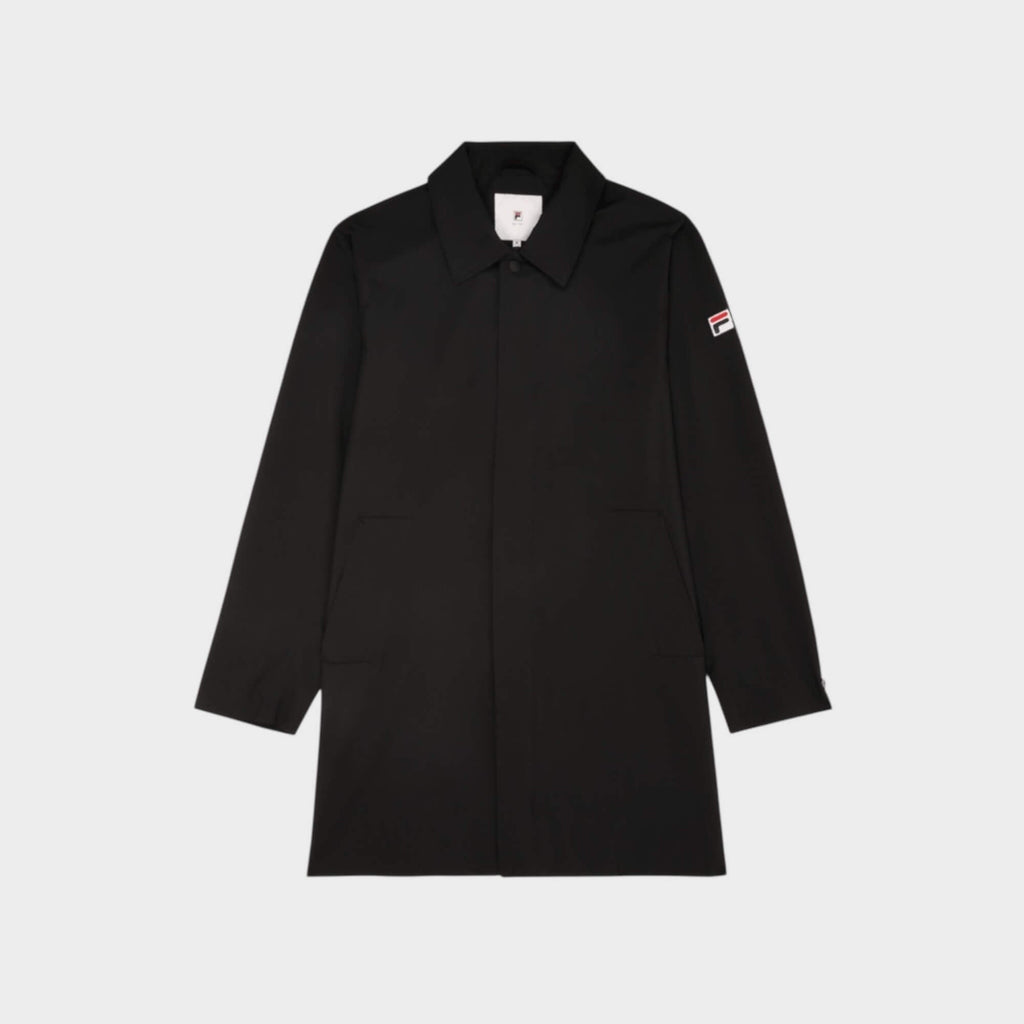 FILA COMO Regular Water Repellent Car Coat I Sort