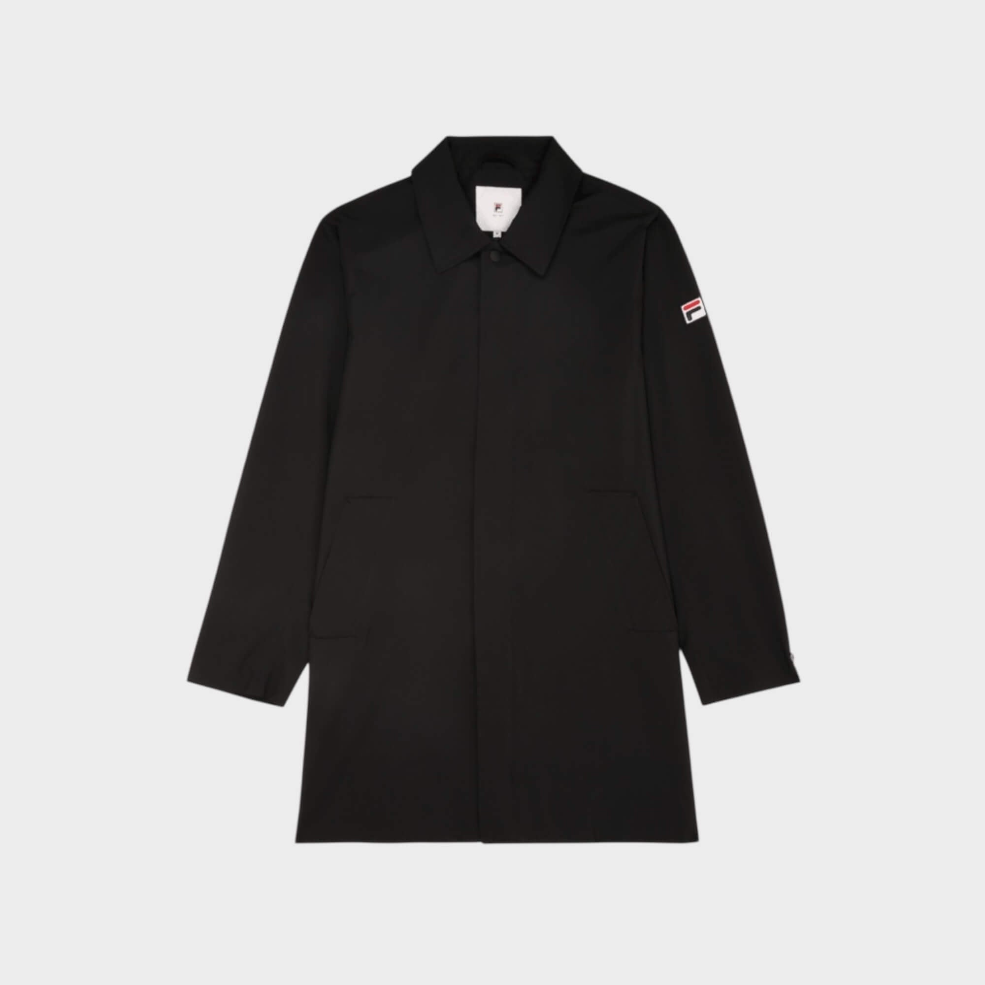 FILA COMO Regular Water Repellent Car Coat I Sort