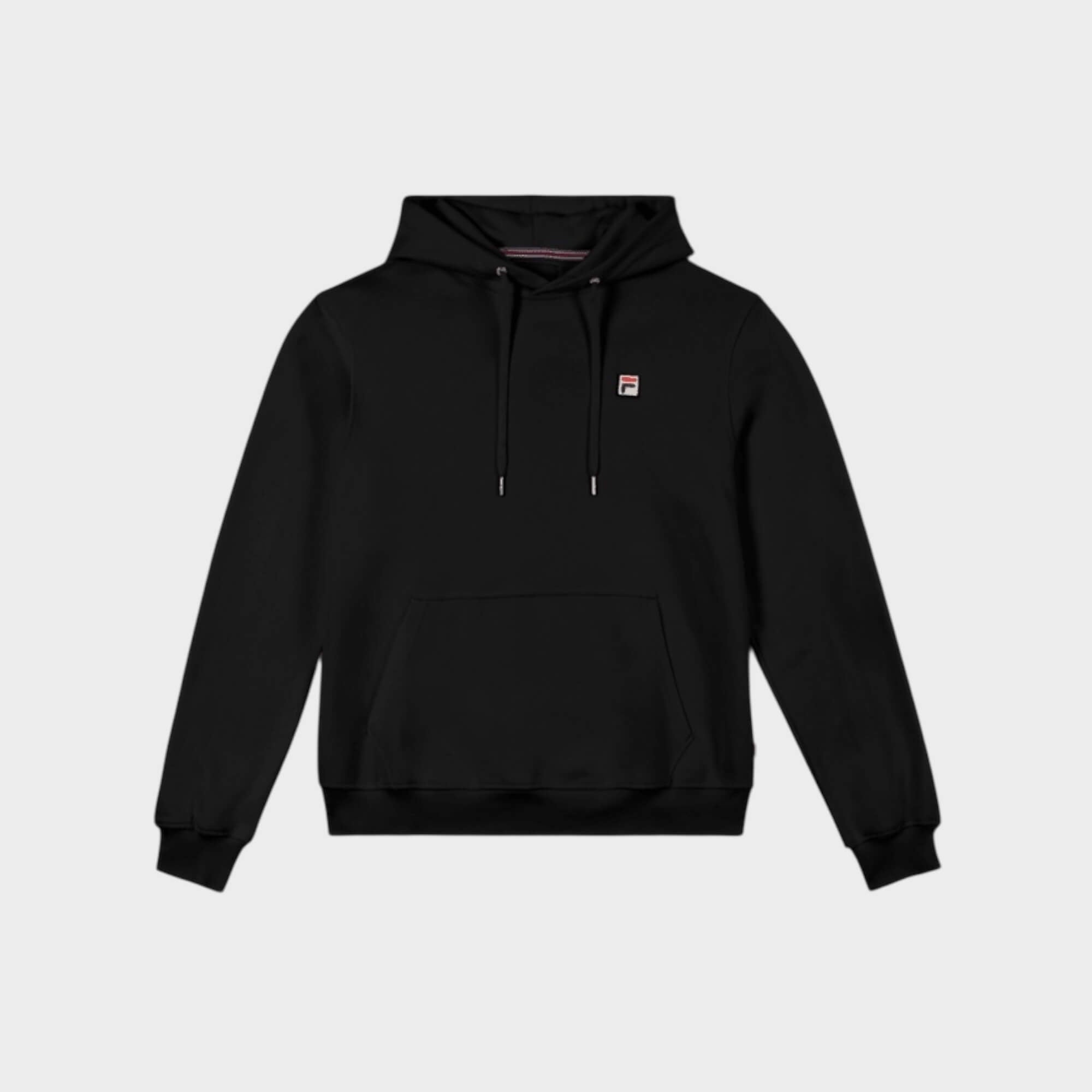 FILA Biella Regular Hoodie I Sort