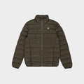 FILA Milano Regular Thin Puffer Jakke I Army