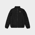 FILA MILANO Regular Thin Puffer Jacket I Sort