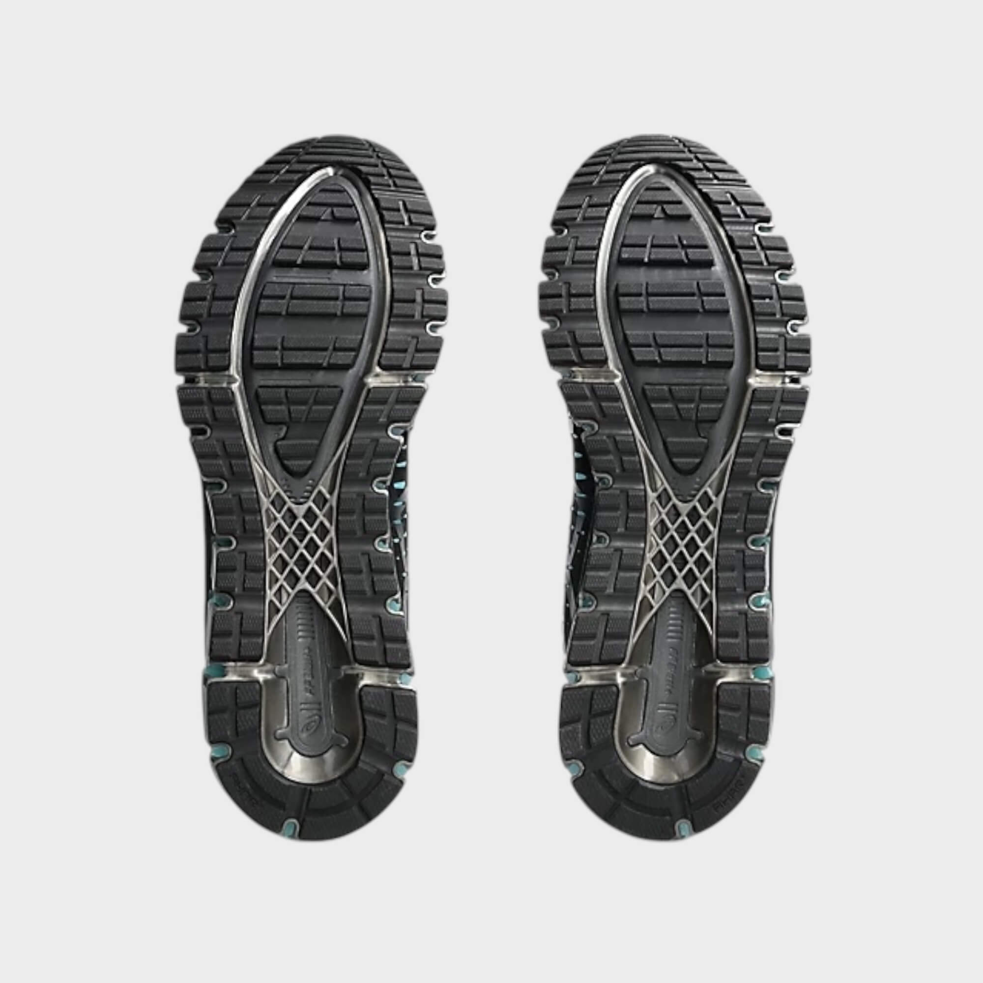 Asics Gel-Quantum 360 I Black/Aquarium