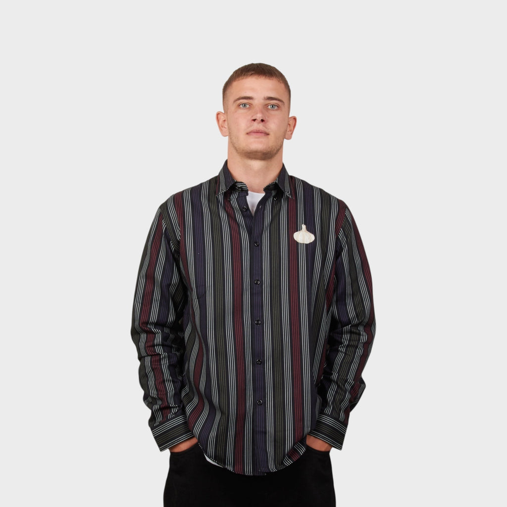 Le Fix x Fabro Skjorte I Multi